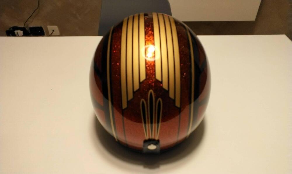 Casco Harley Davidso Harley-Davidson (2)