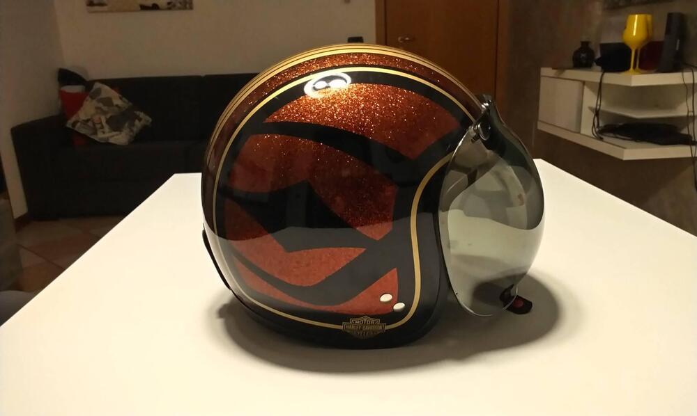 Casco Harley Davidso Harley-Davidson (3)