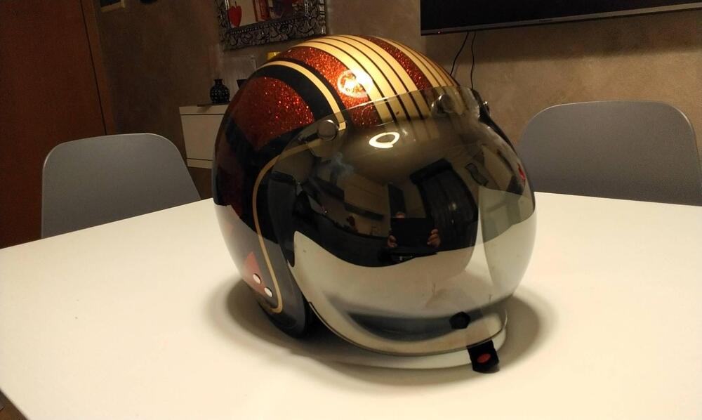Casco Harley Davidso Harley-Davidson (4)
