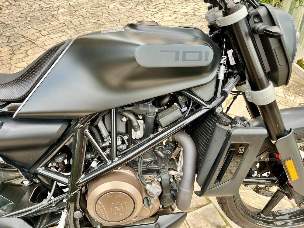 Husqvarna Svartpilen 701 (2019)