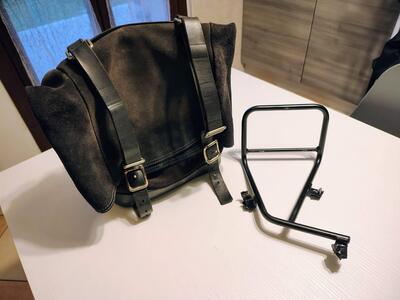 Borsa in crosta Unit Garage