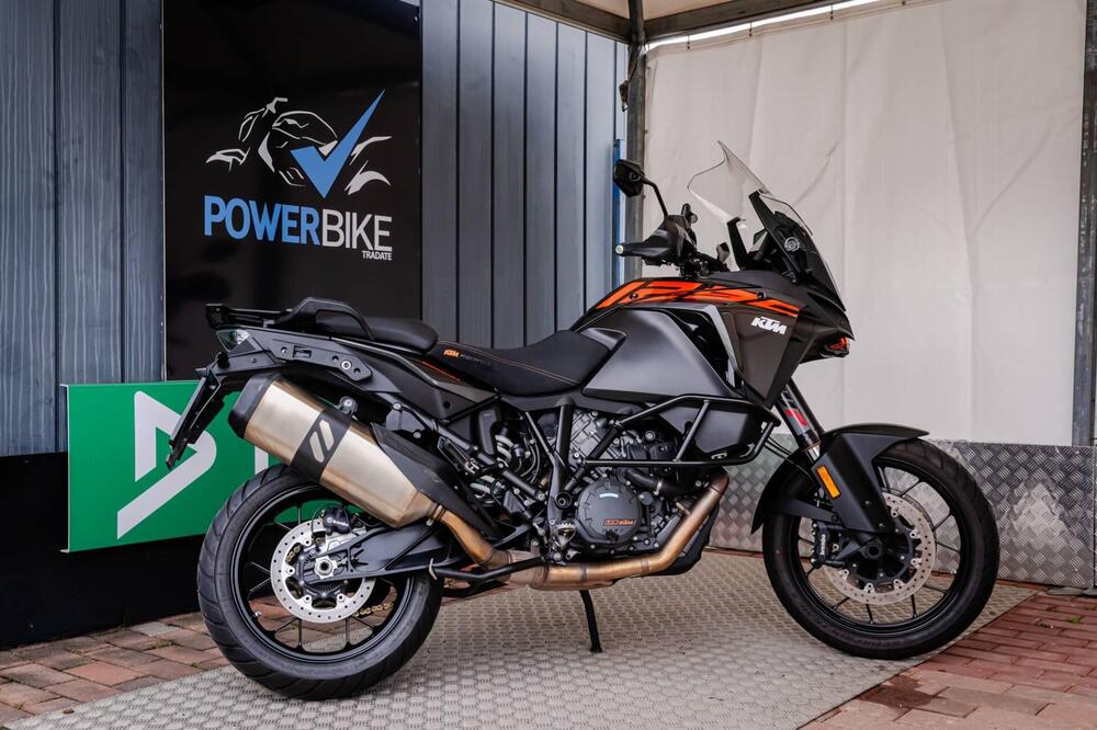 KTM 1290 Super Adventure S (2017 - 20)