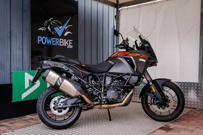 KTM 1290 Super Adventure S (2017 - 20) usata