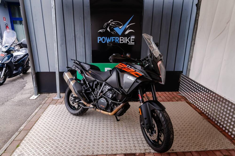 KTM 1290 Super Adventure S (2017 - 20) (2)