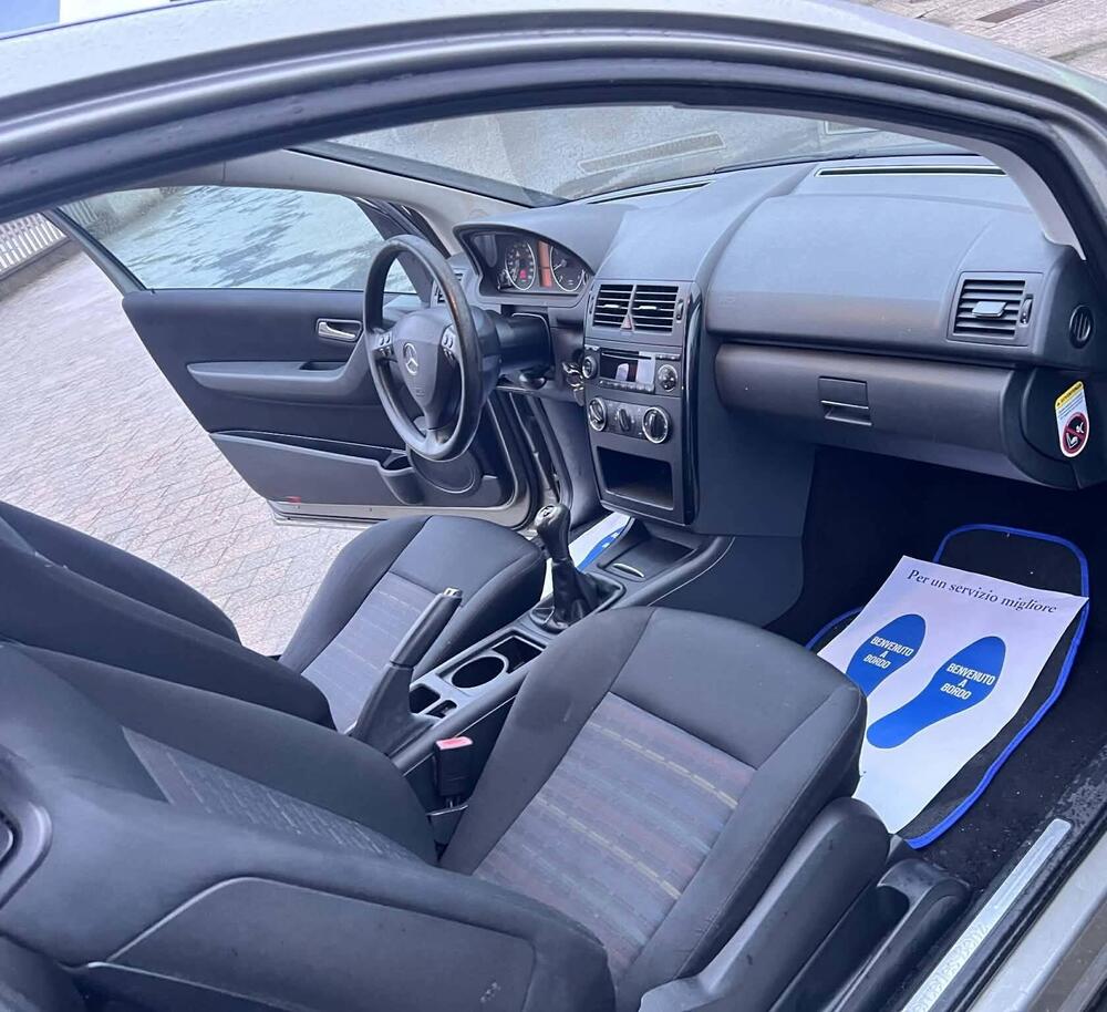 Mercedes-Benz Classe A usata a Verbano Cusio Ossola