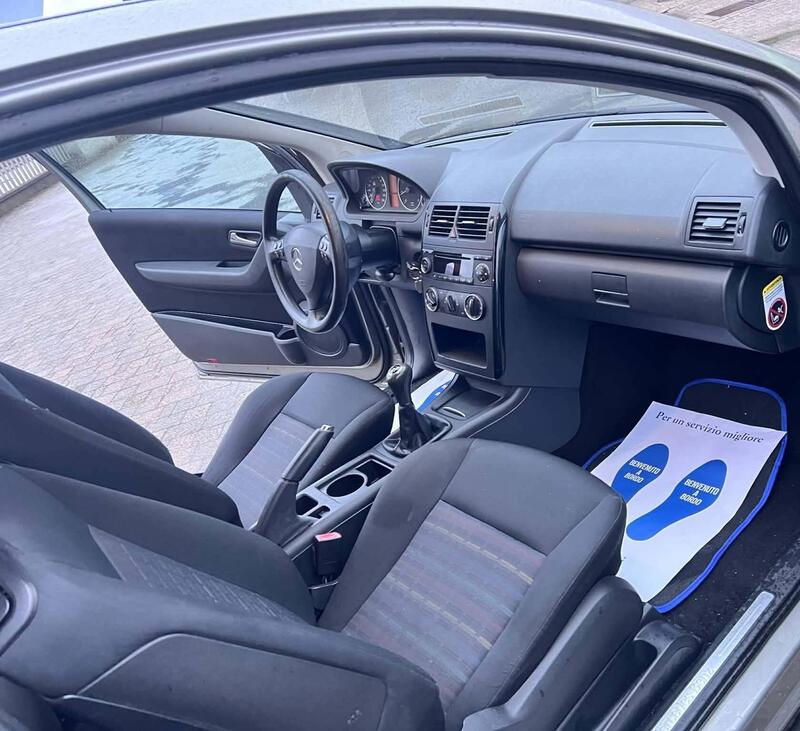 Mercedes-Benz Classe A usata a Verbano Cusio Ossola