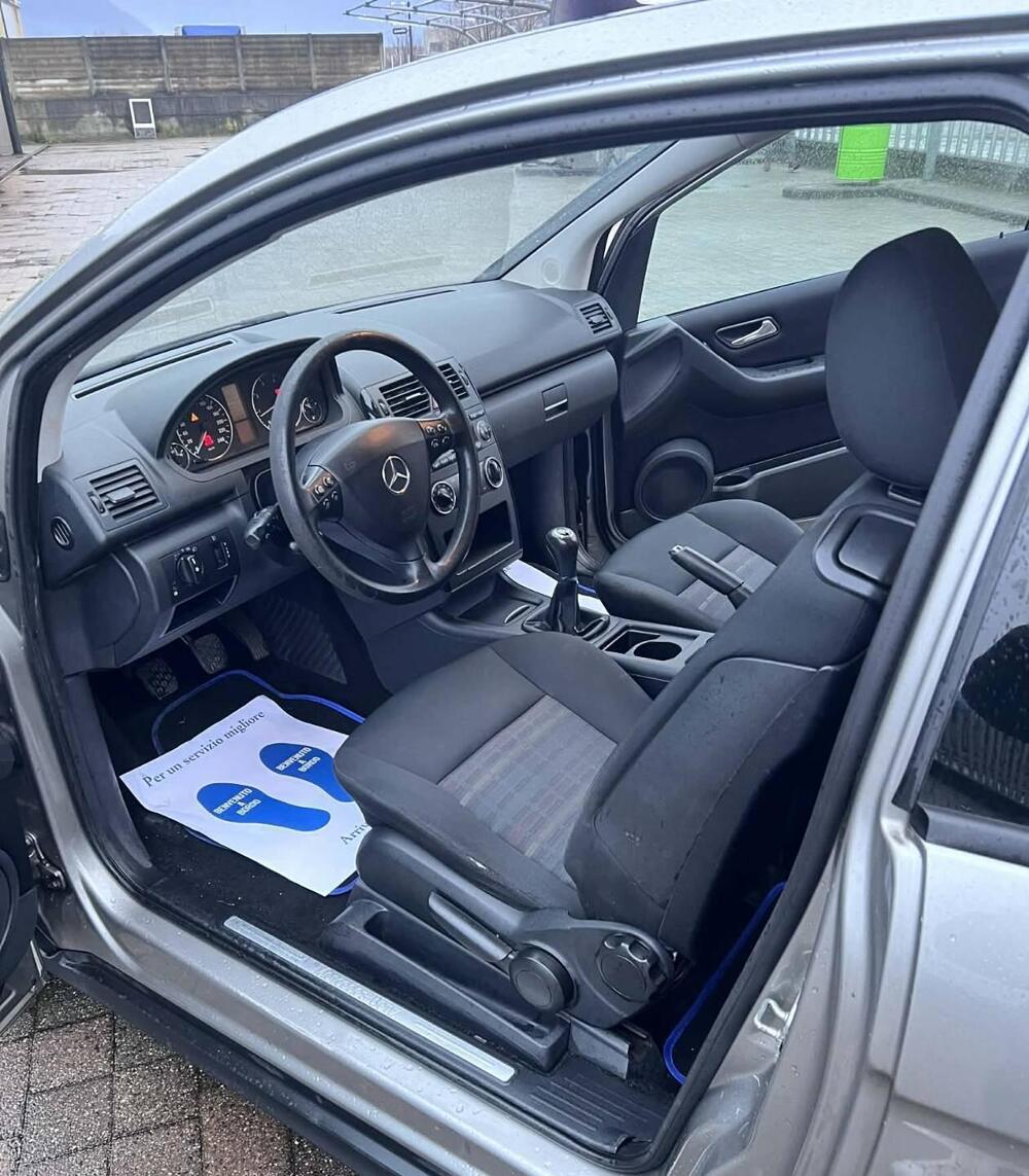 Mercedes-Benz Classe A usata a Verbano Cusio Ossola (2)