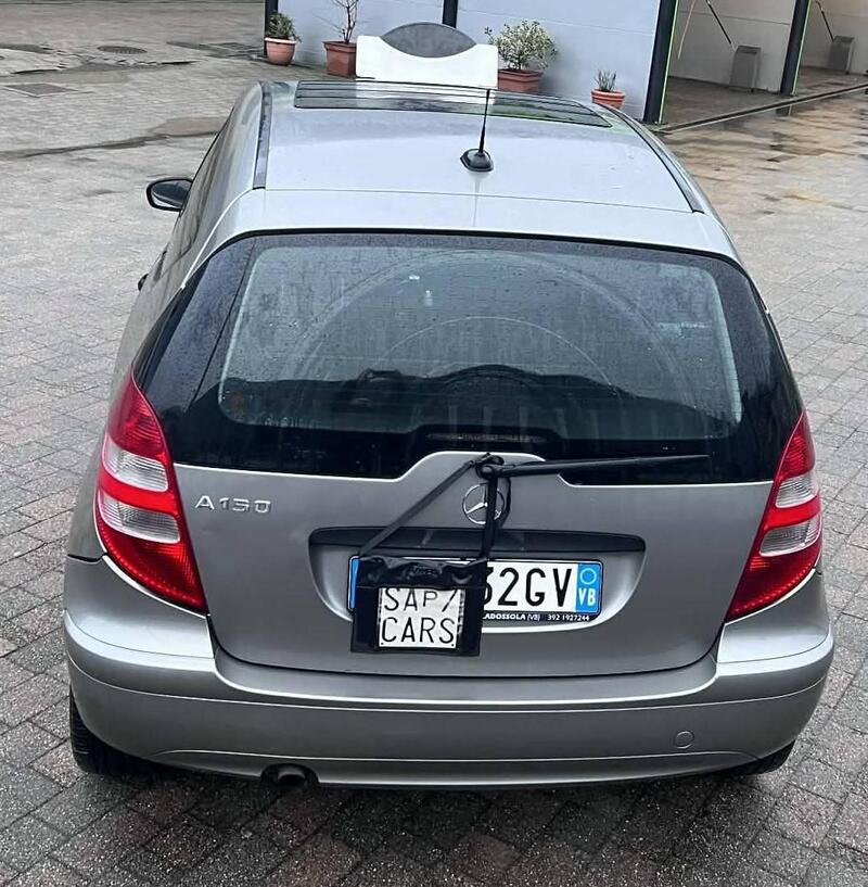 Mercedes-Benz Classe A usata a Verbano Cusio Ossola (5)