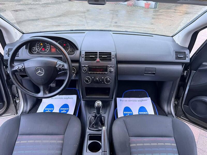 Mercedes-Benz Classe A usata a Verbano Cusio Ossola (6)