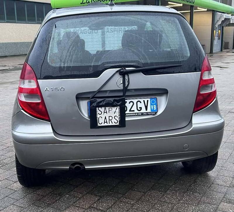 Mercedes-Benz Classe A usata a Verbano Cusio Ossola (7)