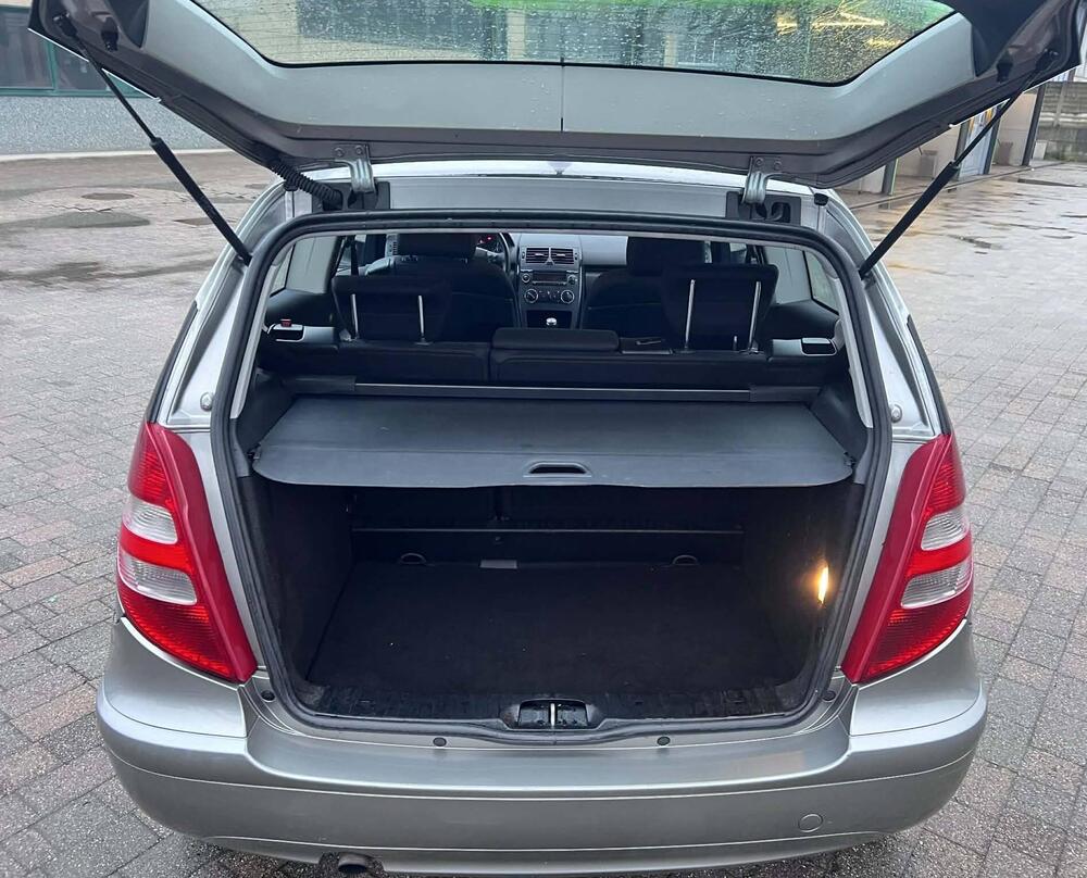 Mercedes-Benz Classe A usata a Verbano Cusio Ossola (12)