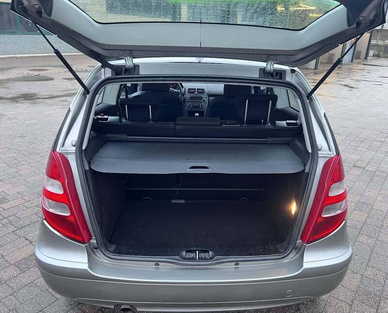 Mercedes-Benz Classe A usata a Verbano Cusio Ossola (12)