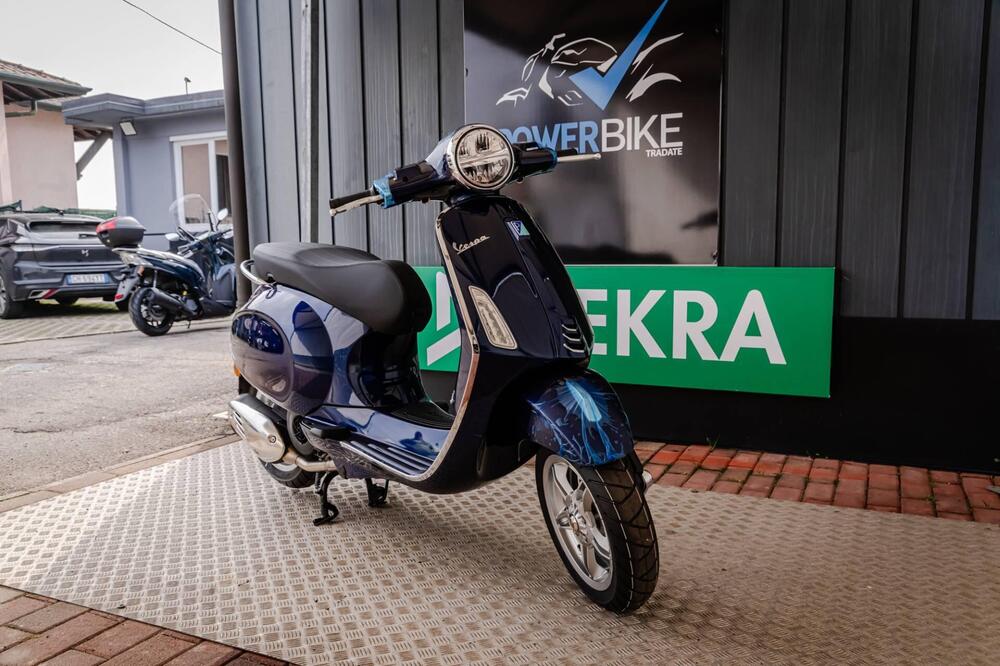 Vespa Primavera 125 (2024 - 25)