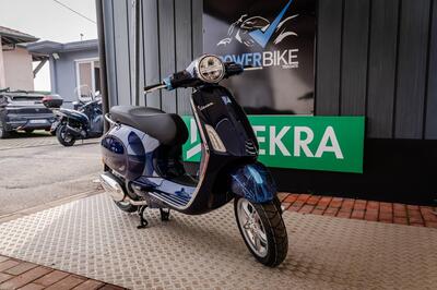 Vespa Primavera 125 (2024 - 25) nuova