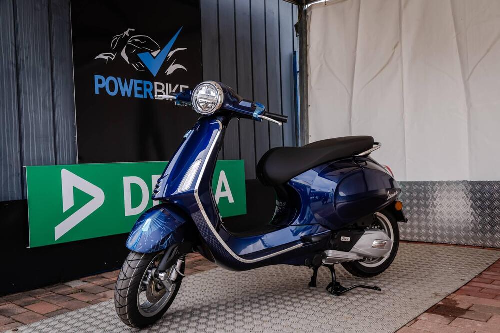 Vespa Primavera 125 (2024 - 25) (10)