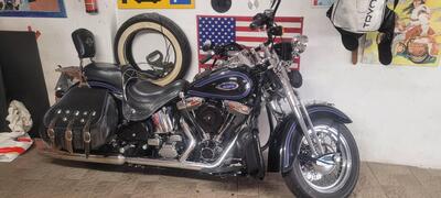 Harley-Davidson 1340 Heritage Springer (1997 - 99) - FLSTS usata
