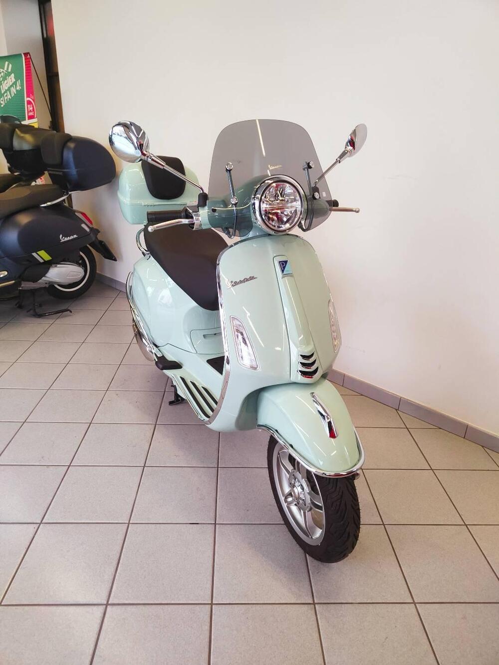 Vespa Primavera 150 (2024 - 25) (6)