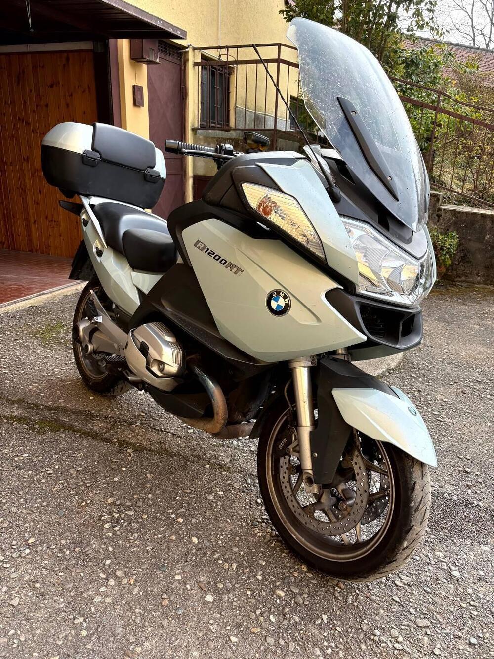 Bmw R 1200 RT (2010 - 13) (3)