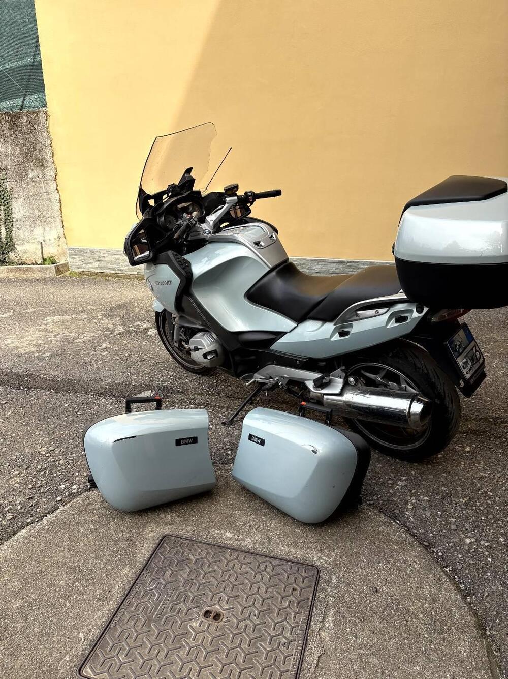 Bmw R 1200 RT (2010 - 13) (6)