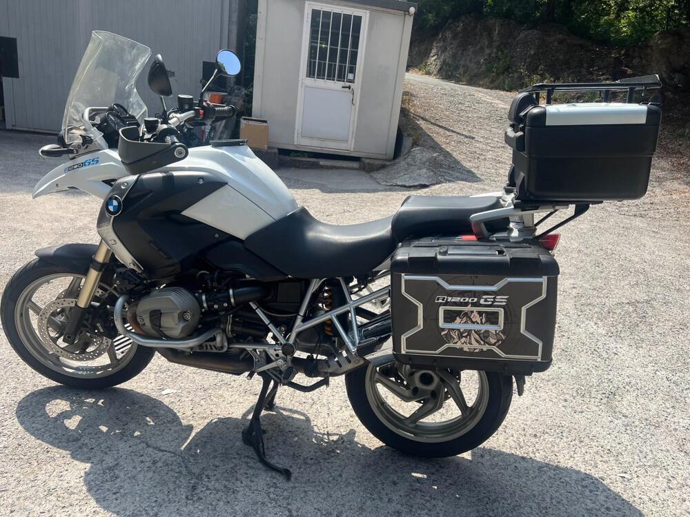 Bmw R 1200 GS (2010 - 12)