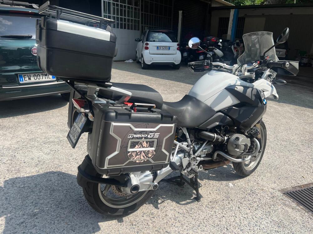 Bmw R 1200 GS (2010 - 12) (2)