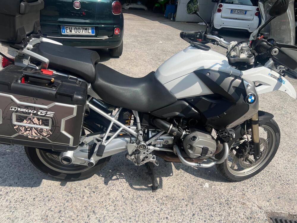 Bmw R 1200 GS (2010 - 12) (3)