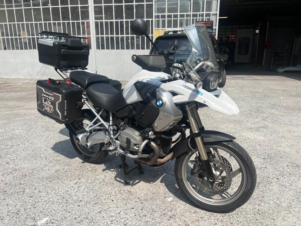 Bmw R 1200 GS (2010 - 12) (4)