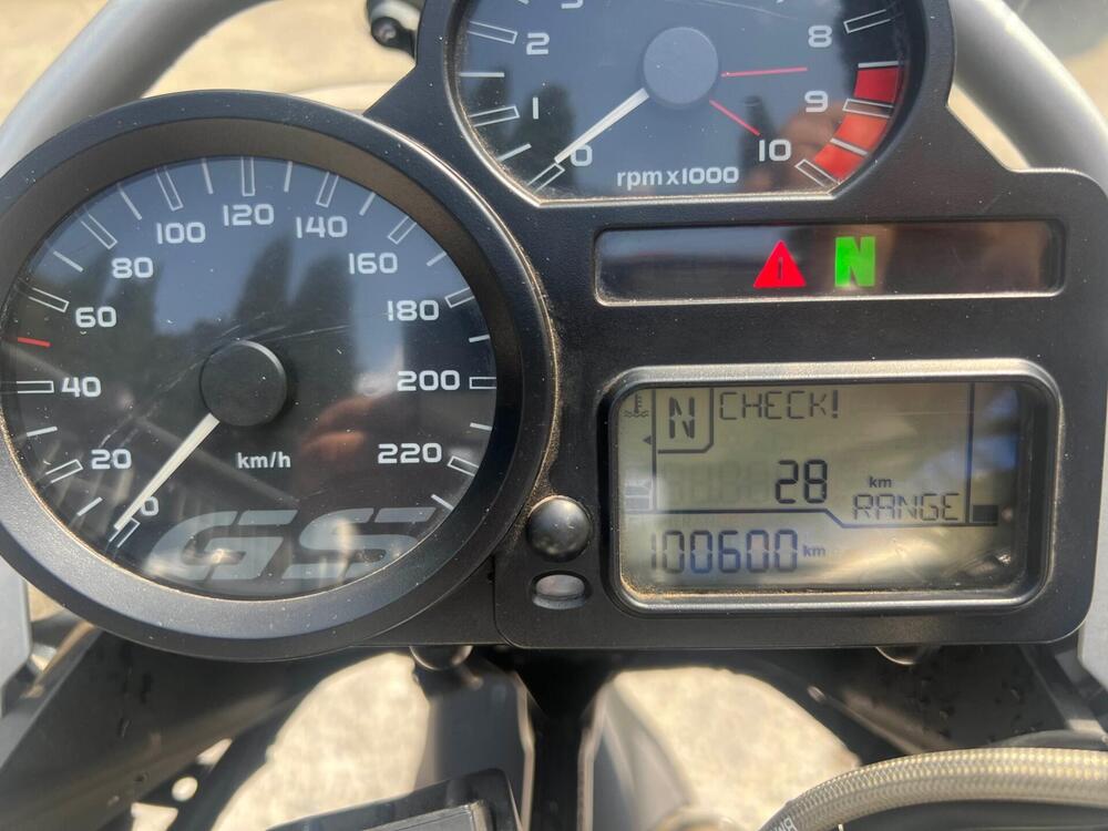 Bmw R 1200 GS (2010 - 12) (6)