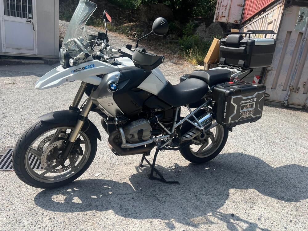Bmw R 1200 GS (2010 - 12) (7)