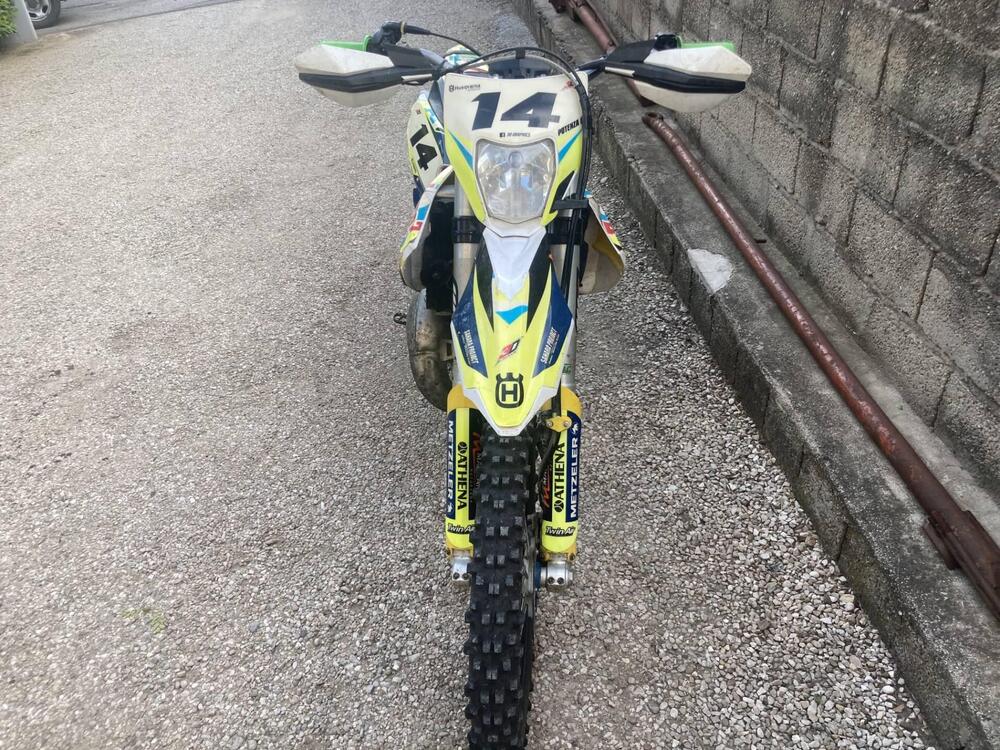 Husqvarna TE 125 (2015) (3)