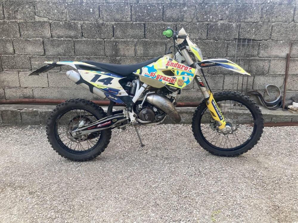 Husqvarna TE 125 (2015) (4)