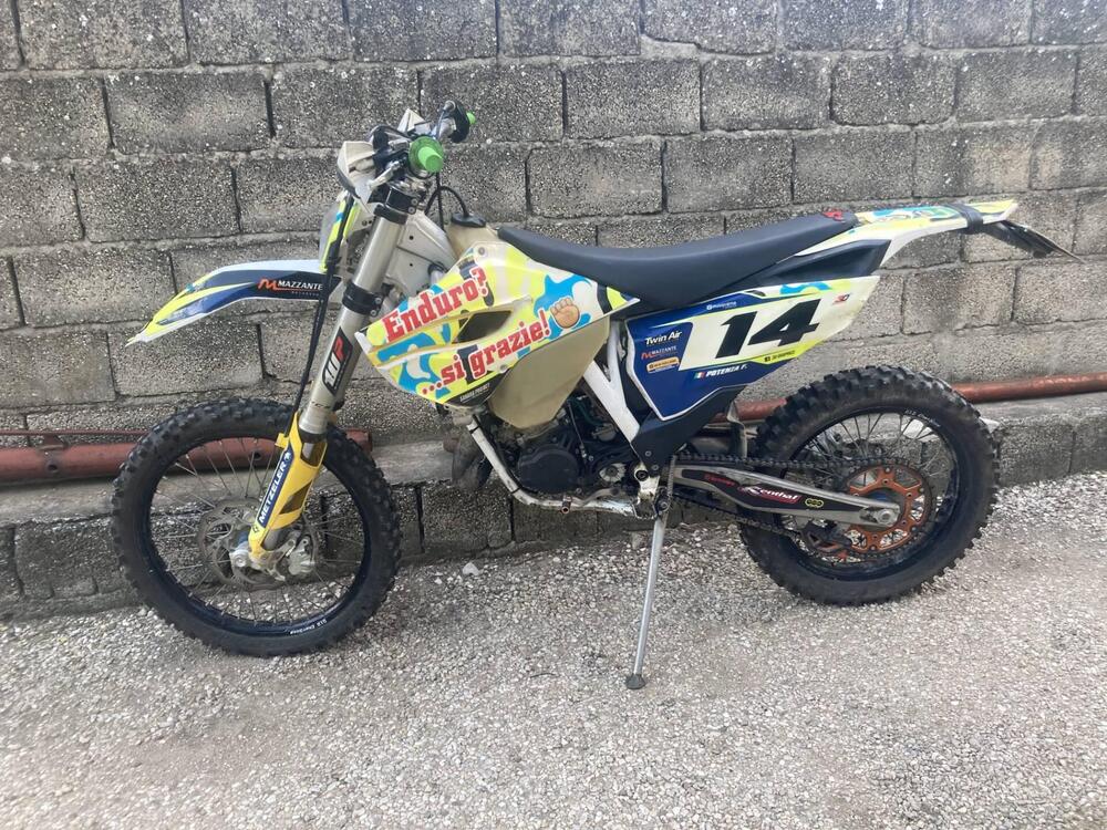 Husqvarna TE 125 (2015) (5)