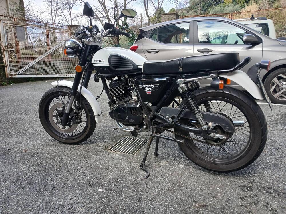 Mash Italia Seventy Five 125 (2014 - 16) (2)