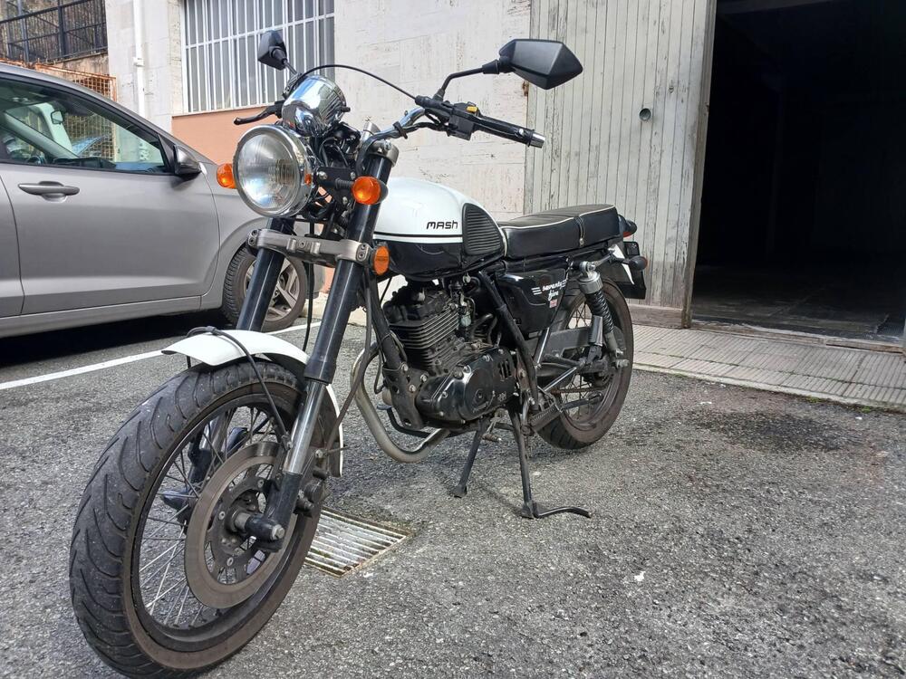 Mash Italia Seventy Five 125 (2014 - 16)