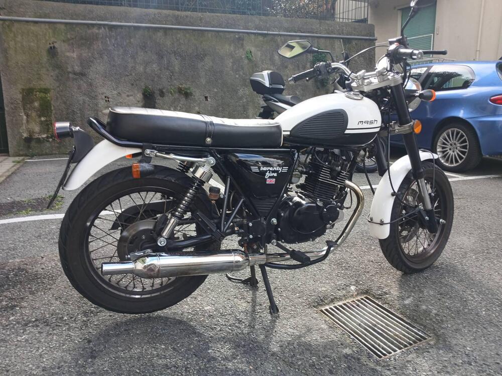 Mash Italia Seventy Five 125 (2014 - 16) (4)