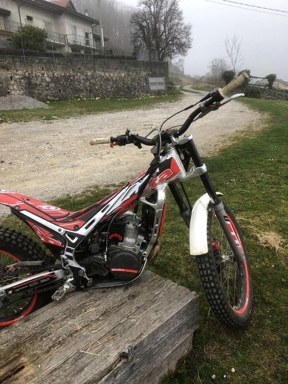 Betamotor Evo 290 2t (2008 - 09)