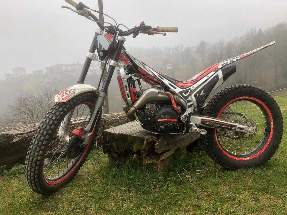 Betamotor Evo 290 2t (2008 - 09) (3)