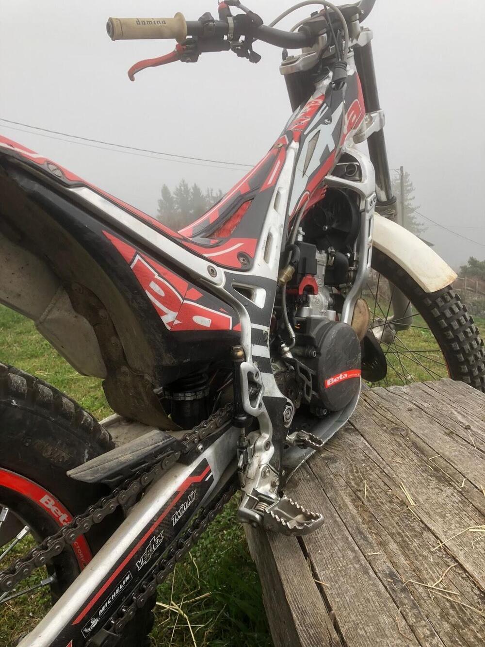 Betamotor Evo 290 2t (2008 - 09) (4)