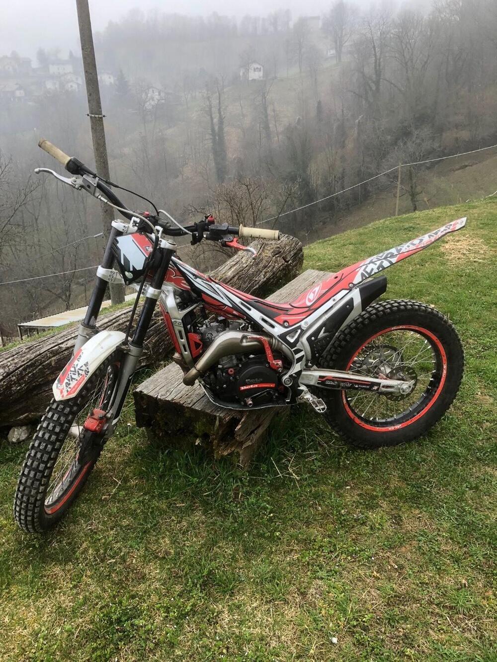 Betamotor Evo 290 2t (2008 - 09) (5)