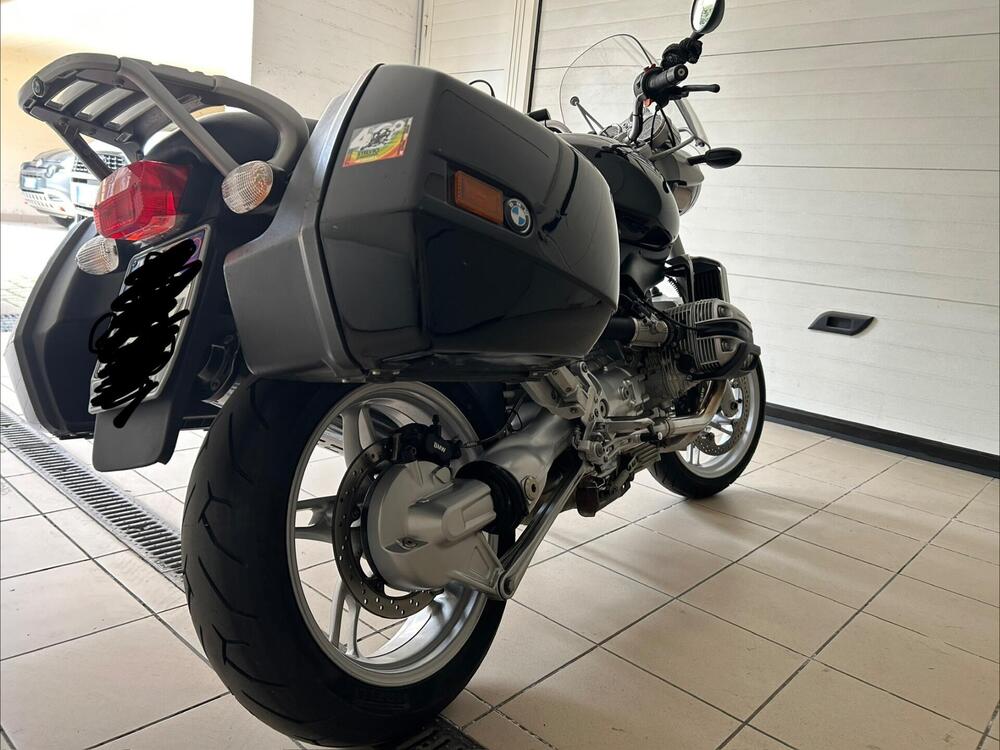 Bmw R 850 R Comfort (2004 - 07) (2)