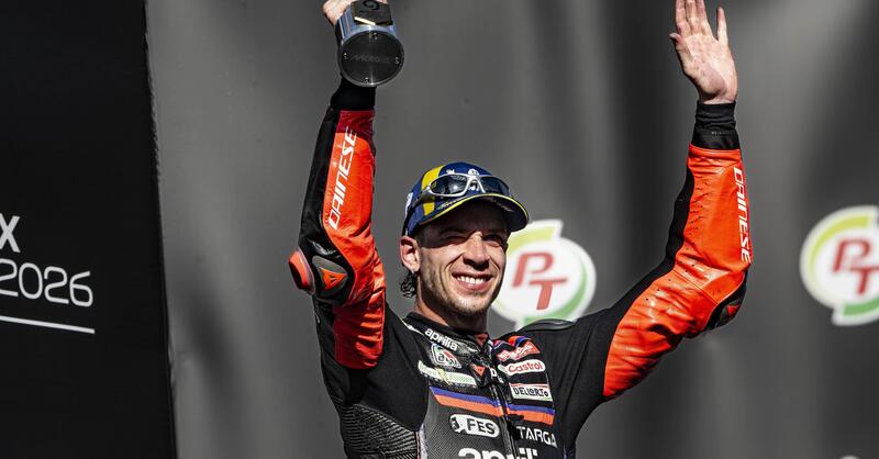 MotoGP 2026. GP di Thailandia. Marco Bezzecchi domina: &ldquo;Posso anche non andare pi&ugrave; in TV. Rivali? In Europa sar&agrave; tutto pi&ugrave; chiaro, ma Marc Marquez &egrave; il favorito e Pedro Acosta &egrave; veloce&rdquo;