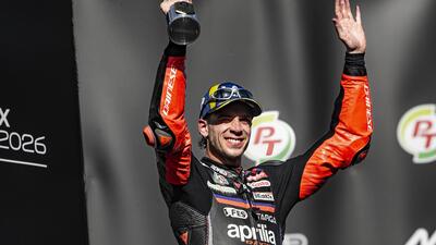 MotoGP 2026. GP di Thailandia. Marco Bezzecchi domina: &ldquo;Posso anche non andare pi&ugrave; in TV. Rivali? In Europa sar&agrave; tutto pi&ugrave; chiaro, ma Marc Marquez &egrave; il favorito e Pedro Acosta &egrave; veloce&rdquo;