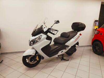 Sym Maxsym 400 i ABS (2011 - 17) usata