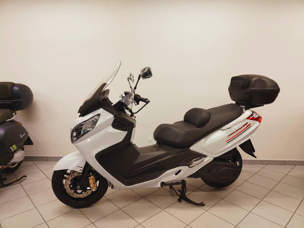 Sym Maxsym 400 i ABS (2011 - 17) (2)