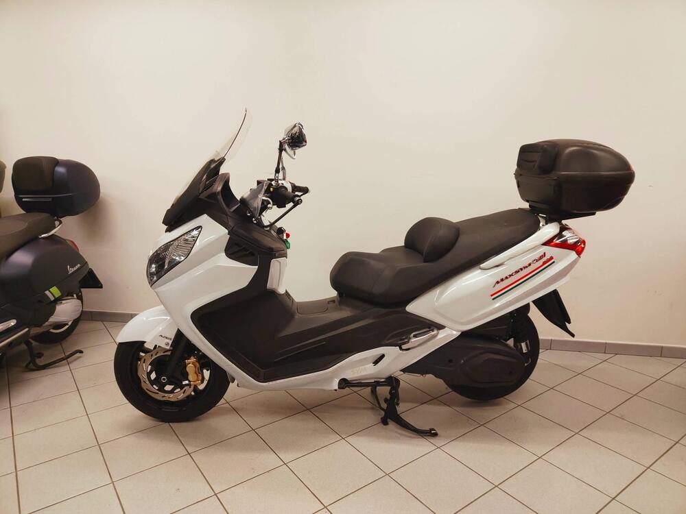 Sym Maxsym 400 i ABS (2011 - 17) (3)