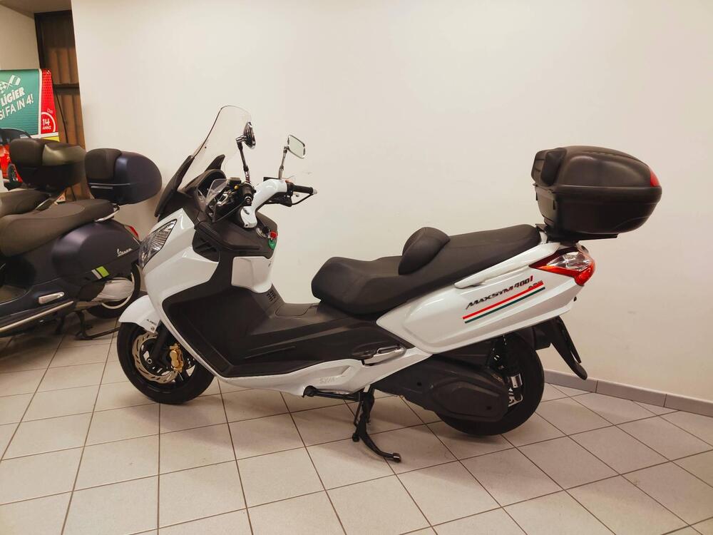 Sym Maxsym 400 i ABS (2011 - 17) (4)