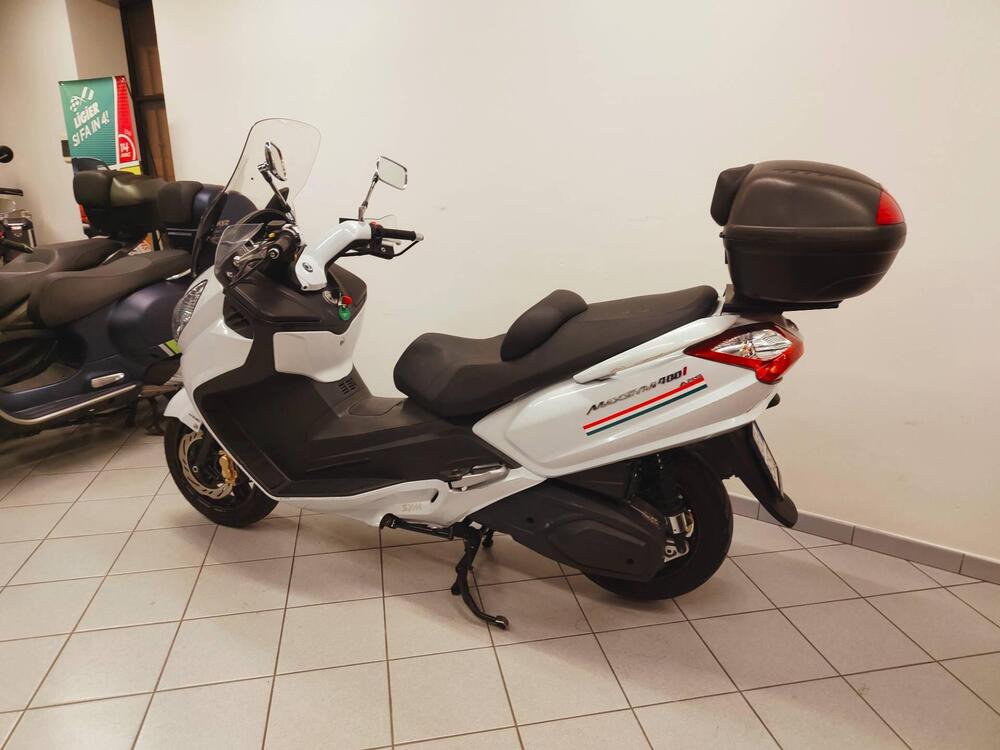 Sym Maxsym 400 i ABS (2011 - 17) (5)