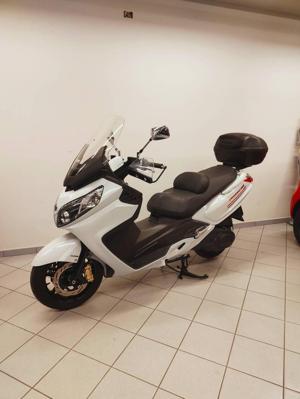 Sym Maxsym 400 i ABS (2011 - 17) (6)