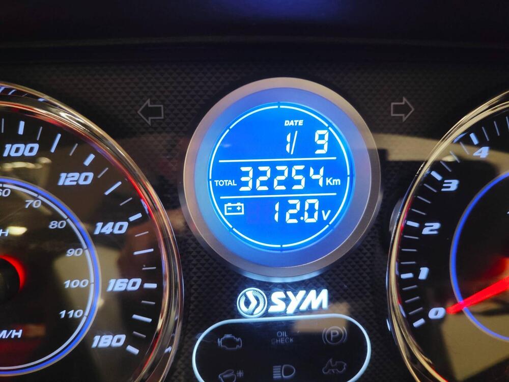 Sym Maxsym 400 i ABS (2011 - 17) (7)