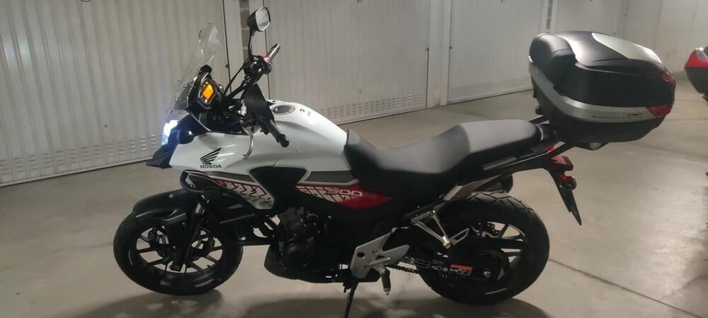 Honda CB 500 X ABS (2016 - 17)